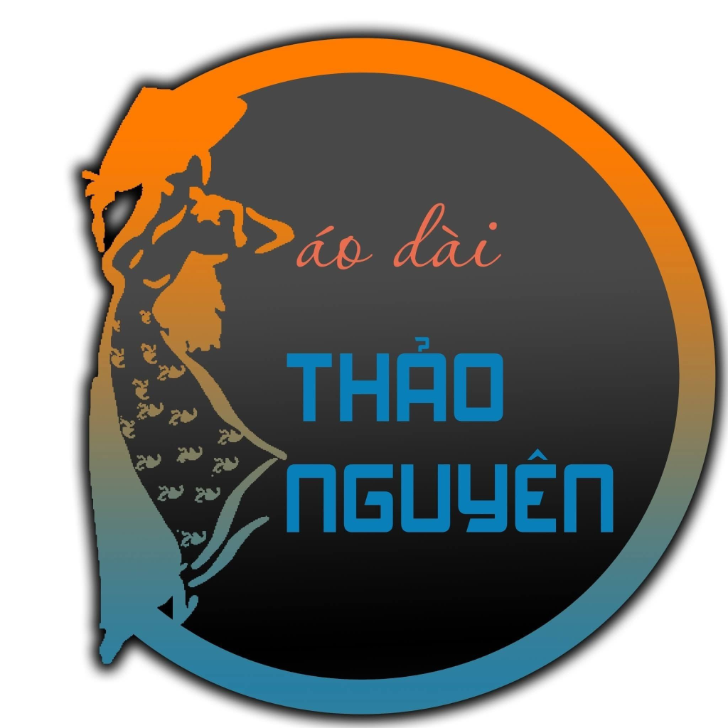 Logo Áo Dài Thảo Nguyên